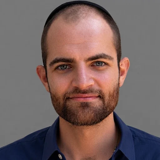 Avinoam Freedman, founder of Dialed In Digital