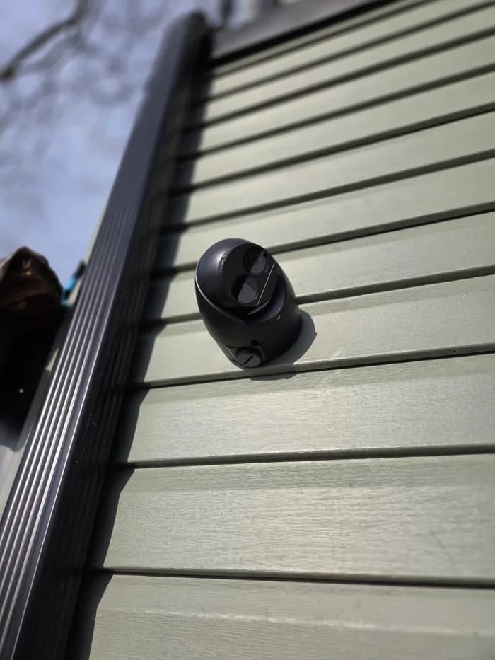 A real HD Installs daylight install shot.